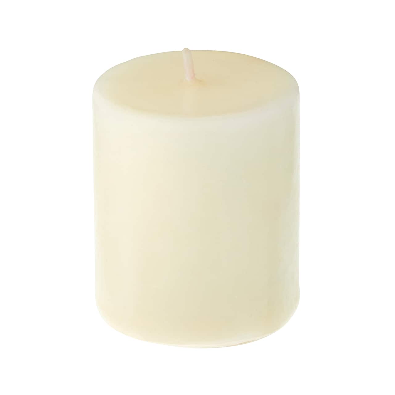 2" x 2.3" Vanilla Pillar Candle by Ashland®